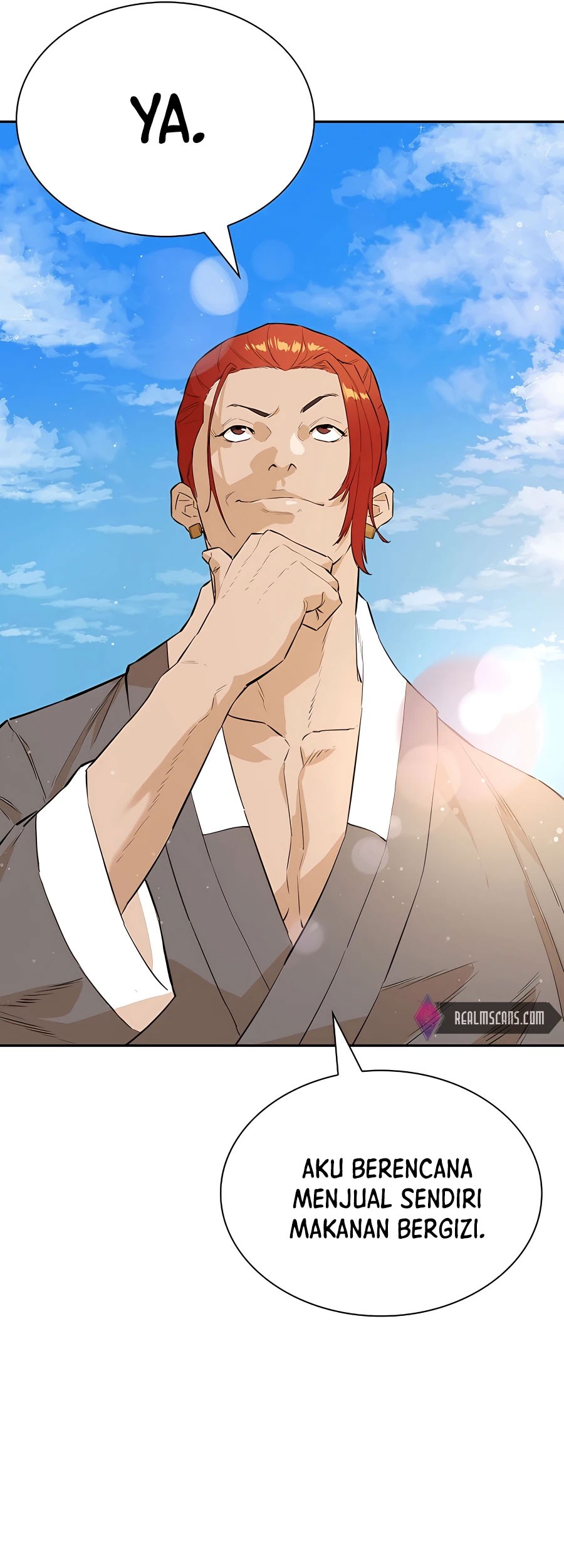 Villain Unrivaled chapter 36 halaman 22