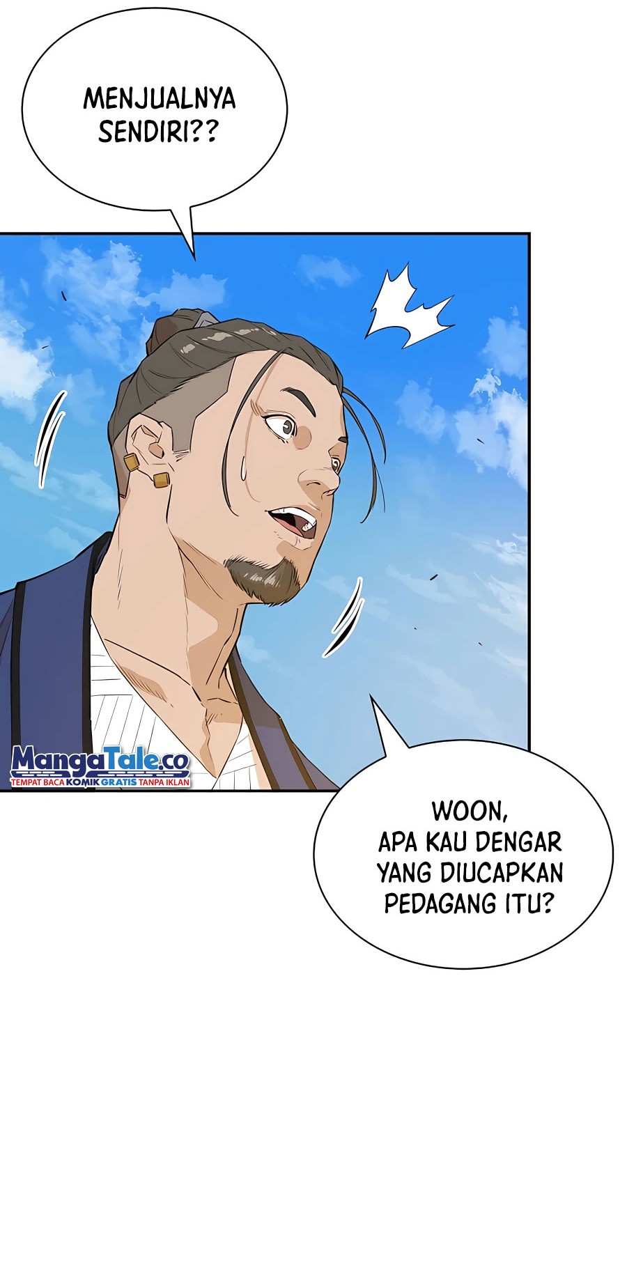 Villain Unrivaled chapter 36 halaman 23