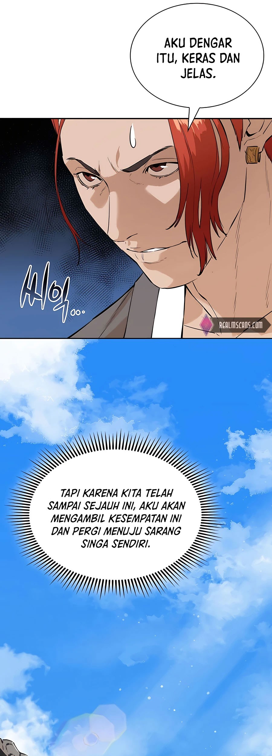Villain Unrivaled chapter 36 halaman 24