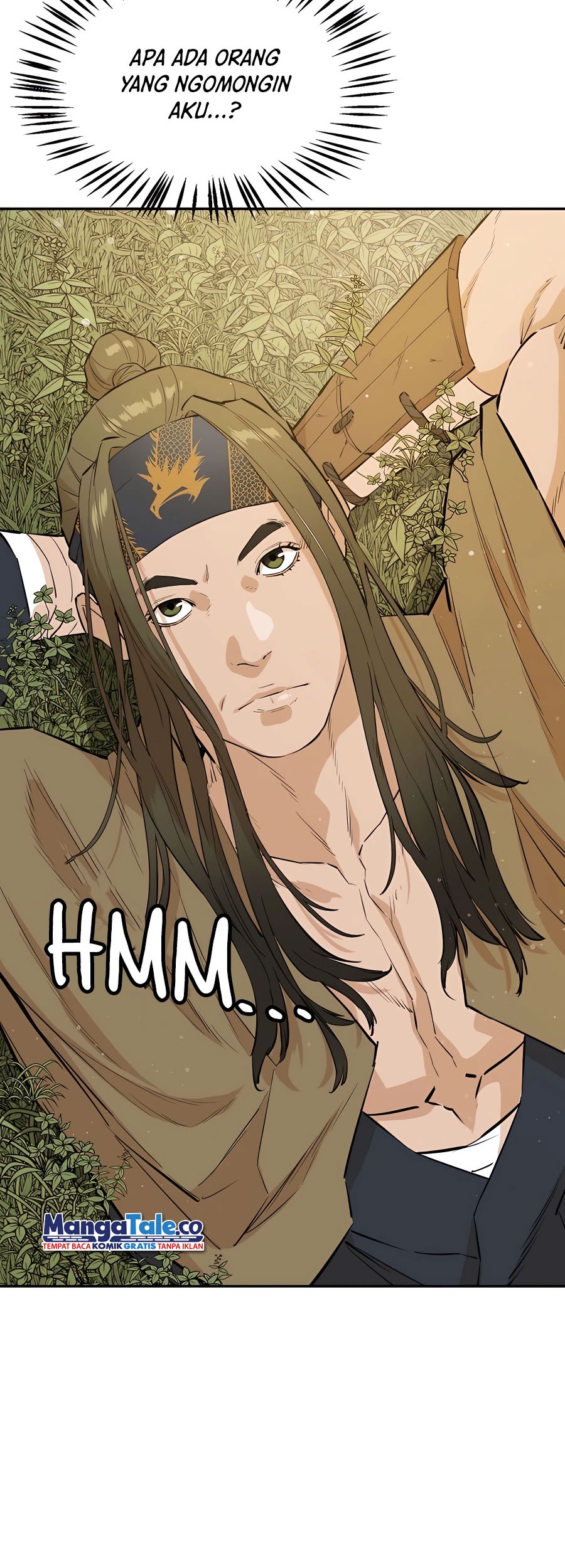 Villain Unrivaled chapter 36 halaman 28