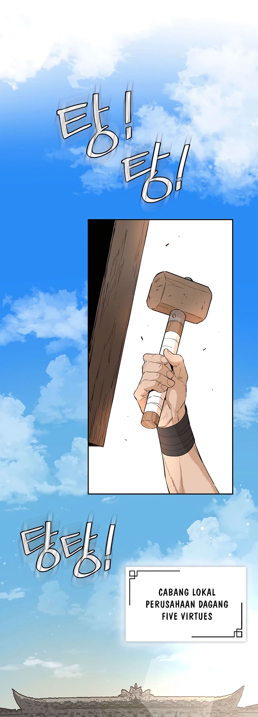 Villain Unrivaled chapter 36 halaman 30
