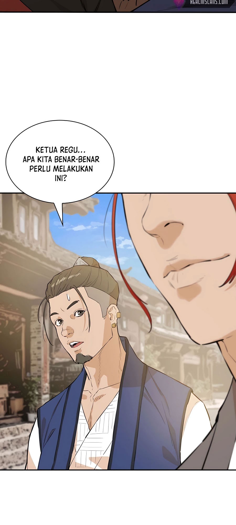 Villain Unrivaled chapter 36 halaman 32