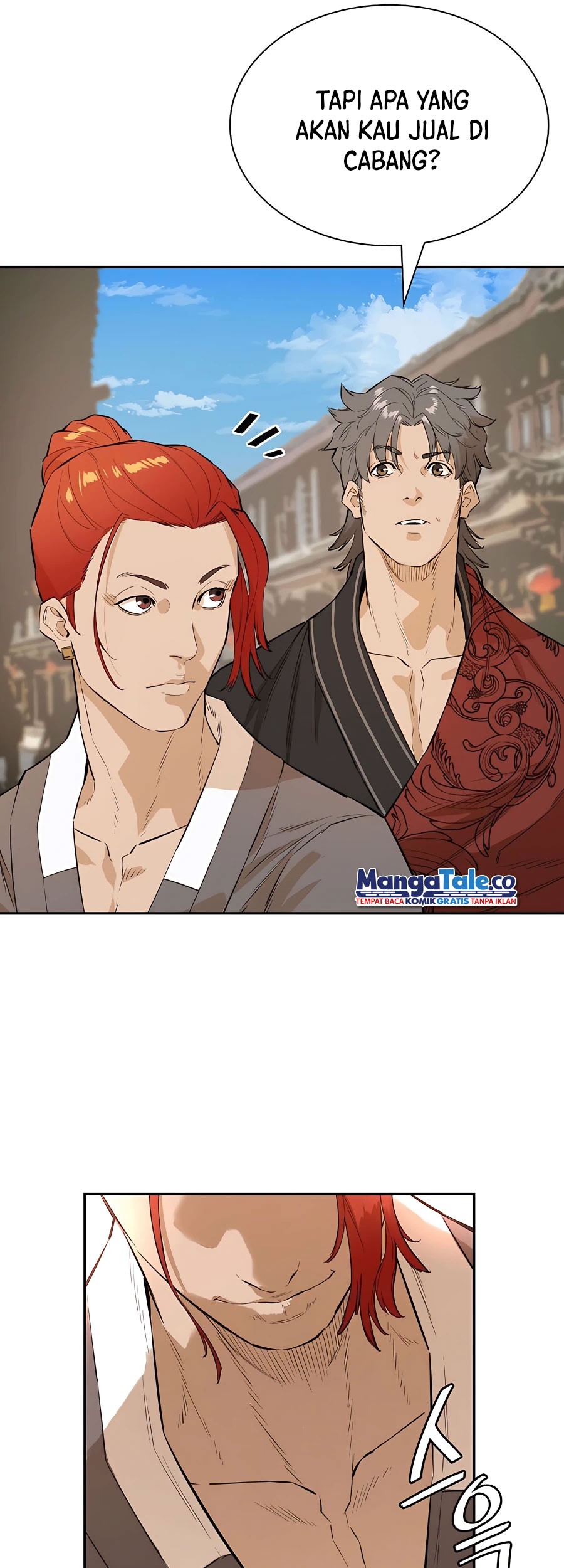 Villain Unrivaled chapter 36 halaman 36