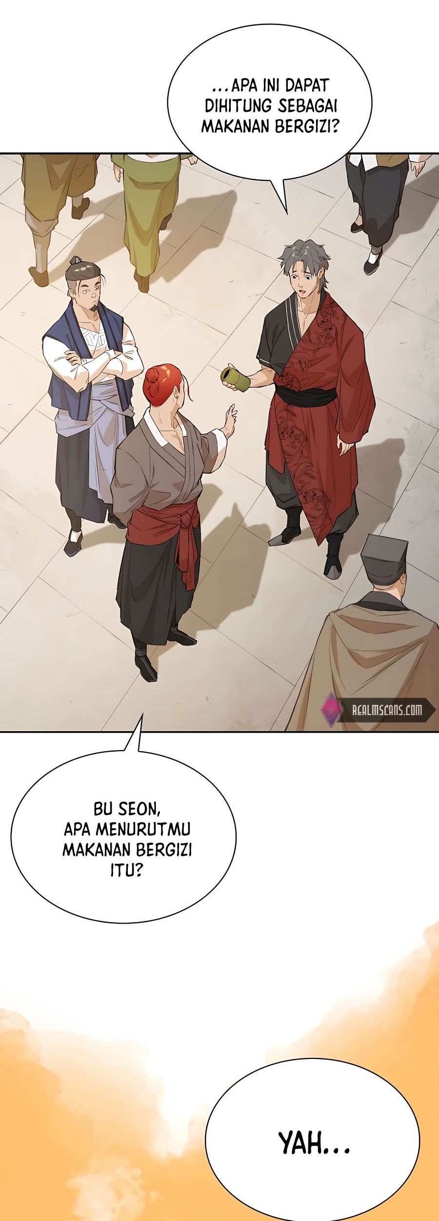 Villain Unrivaled chapter 36 halaman 40