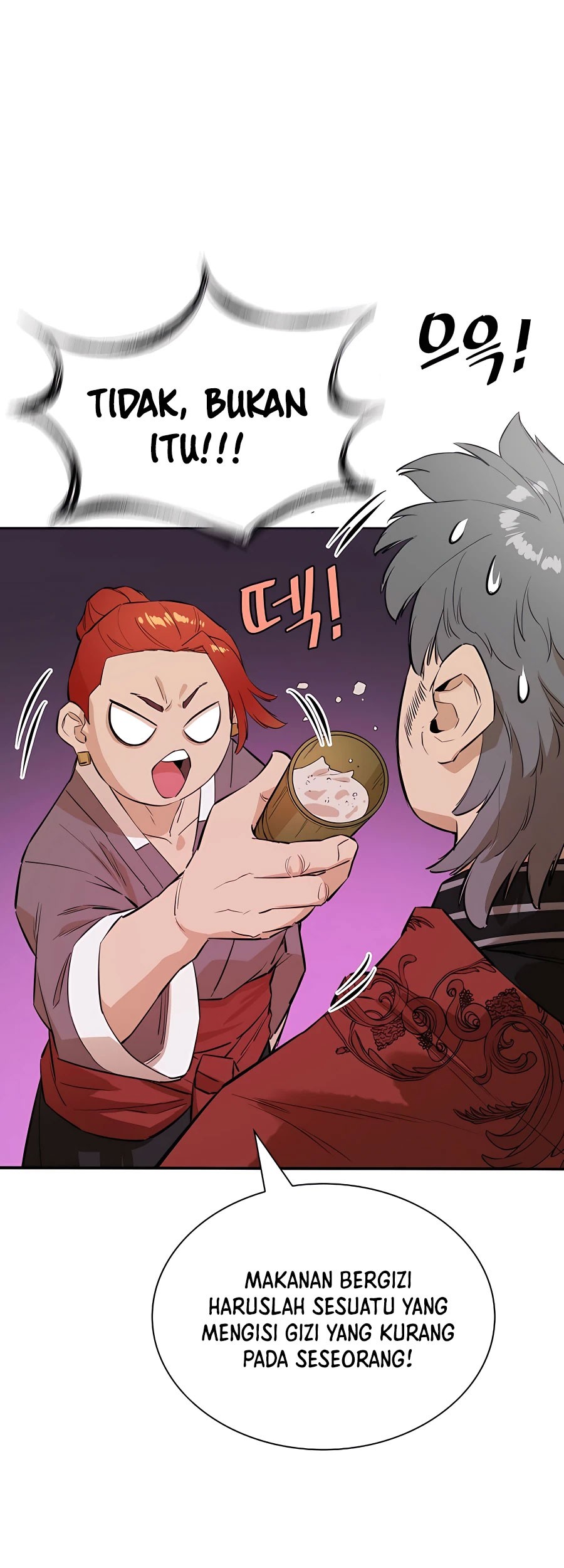 Villain Unrivaled chapter 36 halaman 43