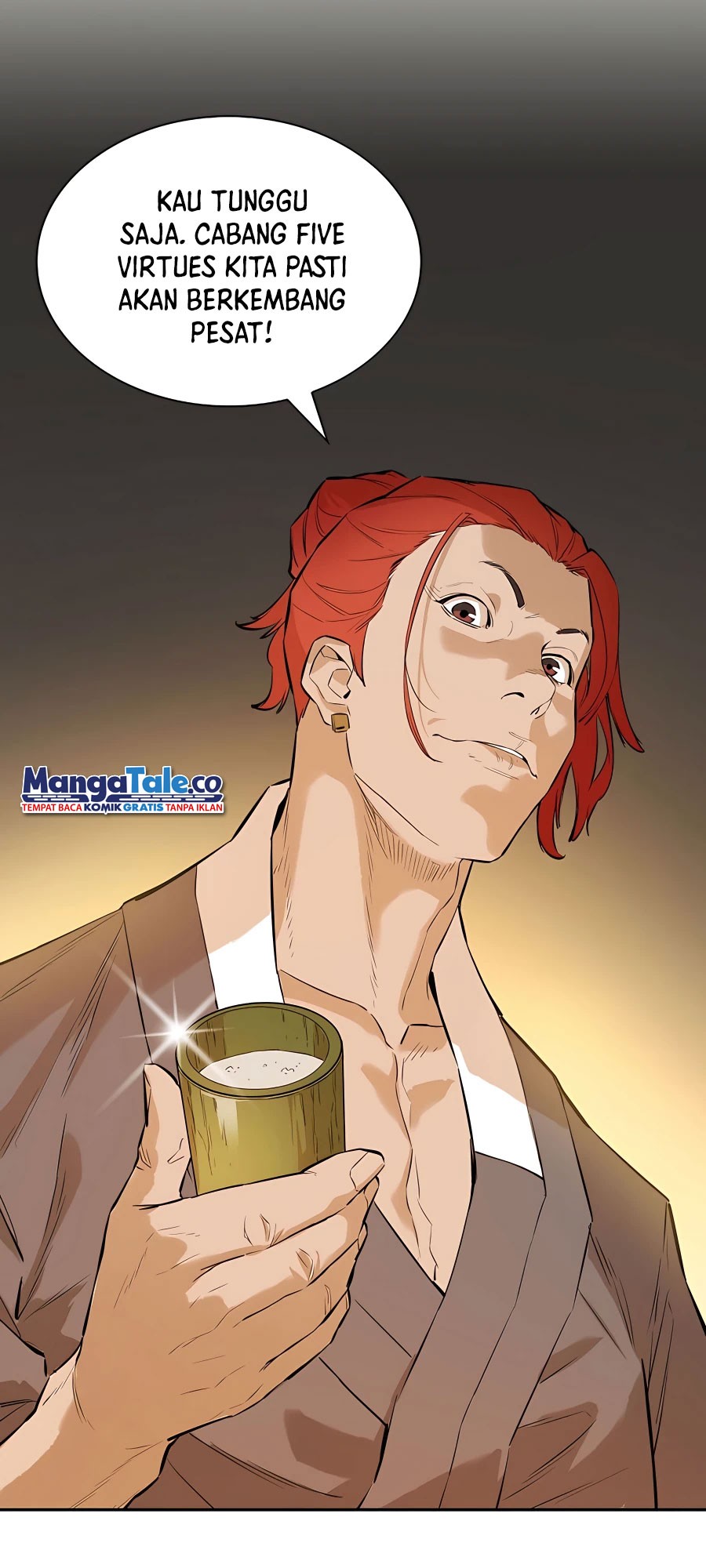 Villain Unrivaled chapter 36 halaman 45
