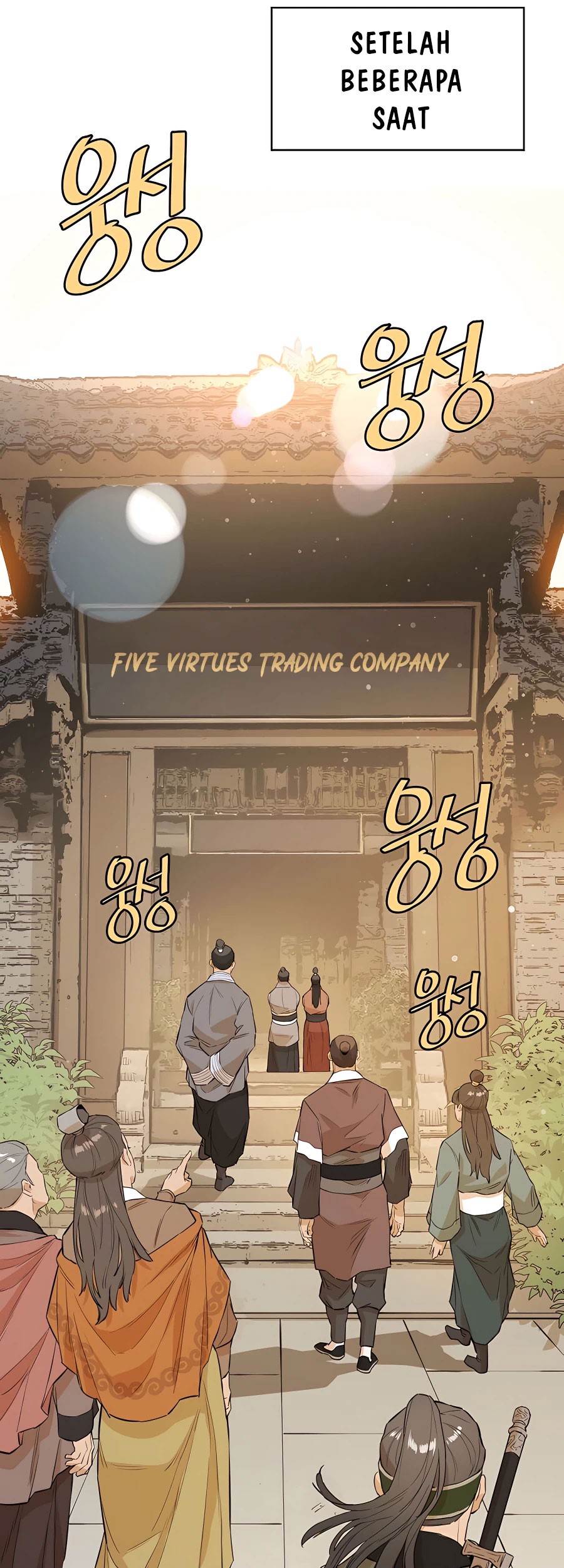 Villain Unrivaled chapter 36 halaman 48