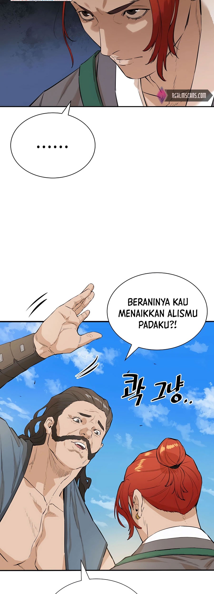 Villain Unrivaled chapter 36 halaman 58