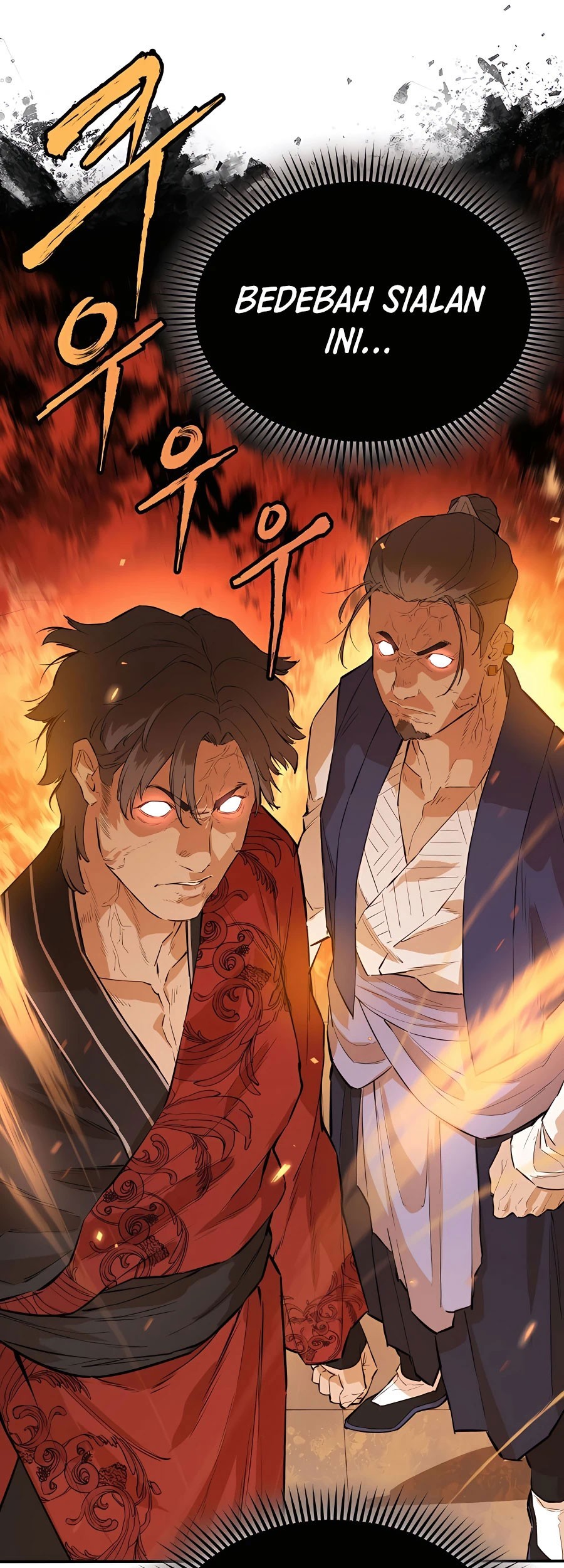 Villain Unrivaled chapter 36 halaman 60