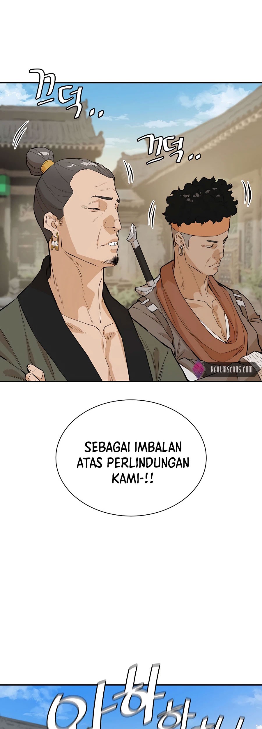 Villain Unrivaled chapter 36 halaman 64