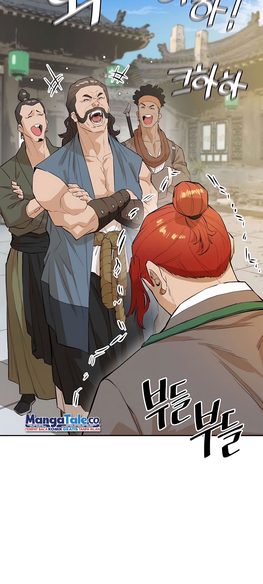 Villain Unrivaled chapter 36 halaman 65