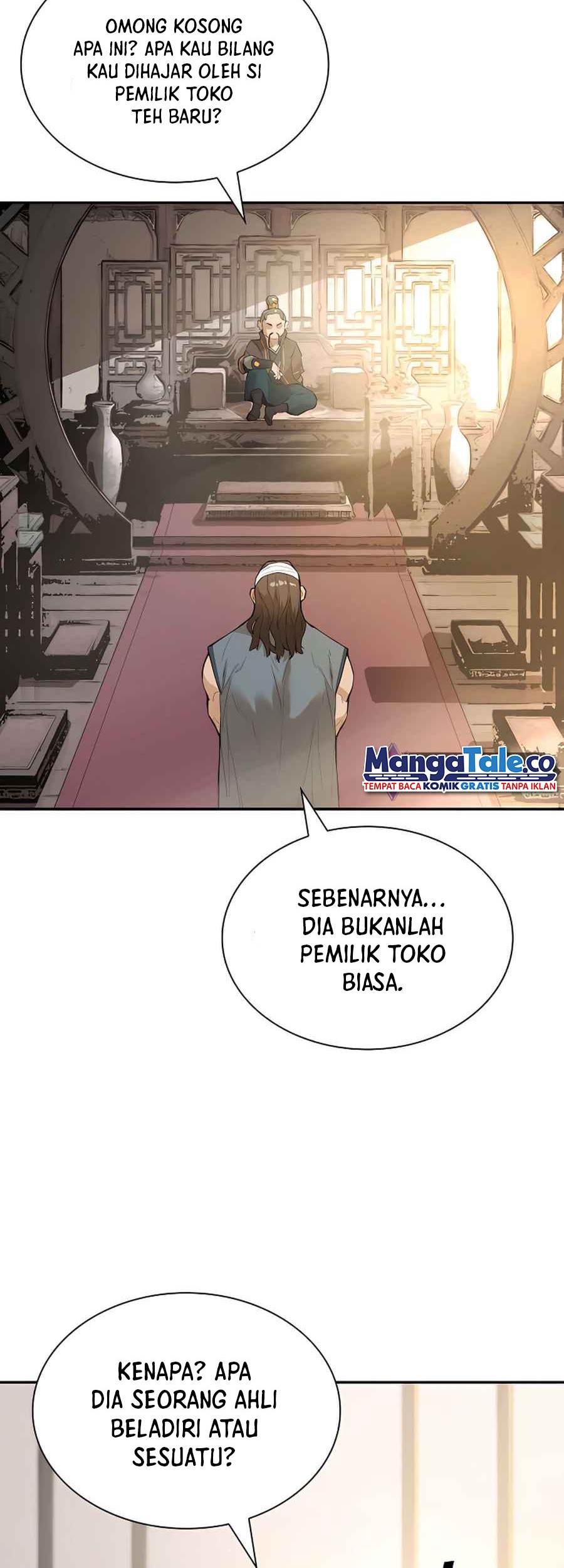 Villain Unrivaled Bab 37 halaman 28