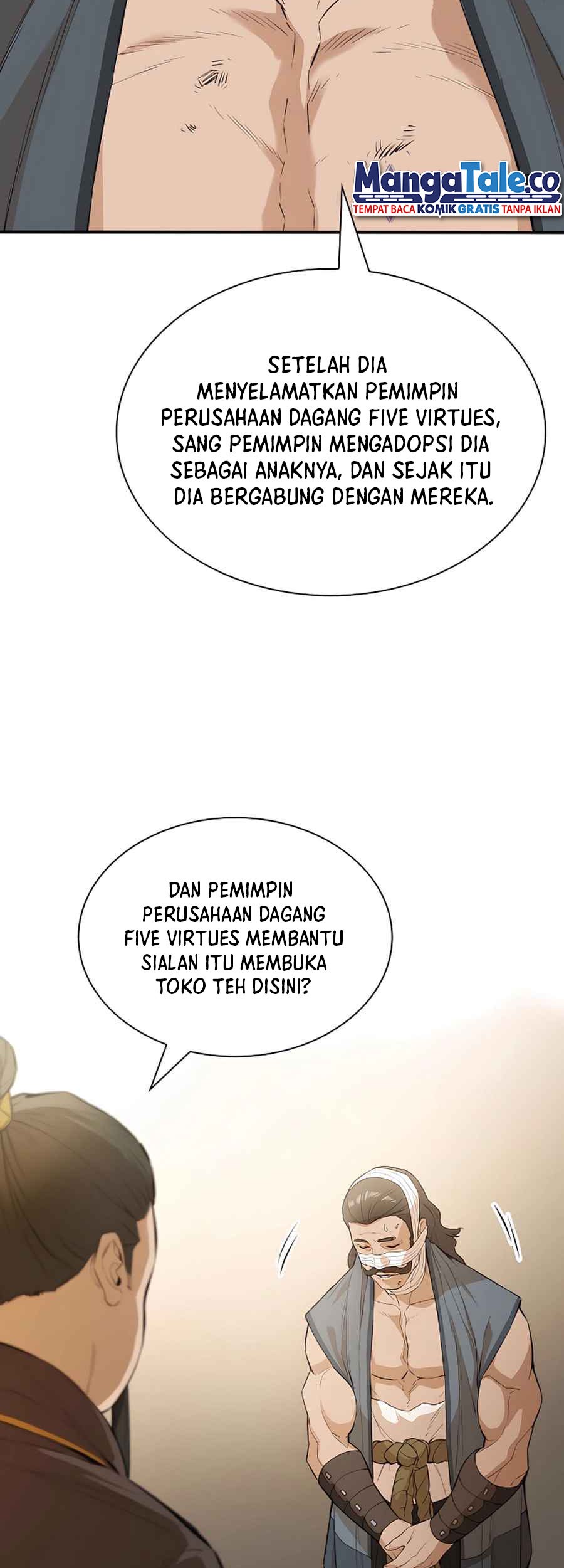 Villain Unrivaled Bab 37 halaman 33