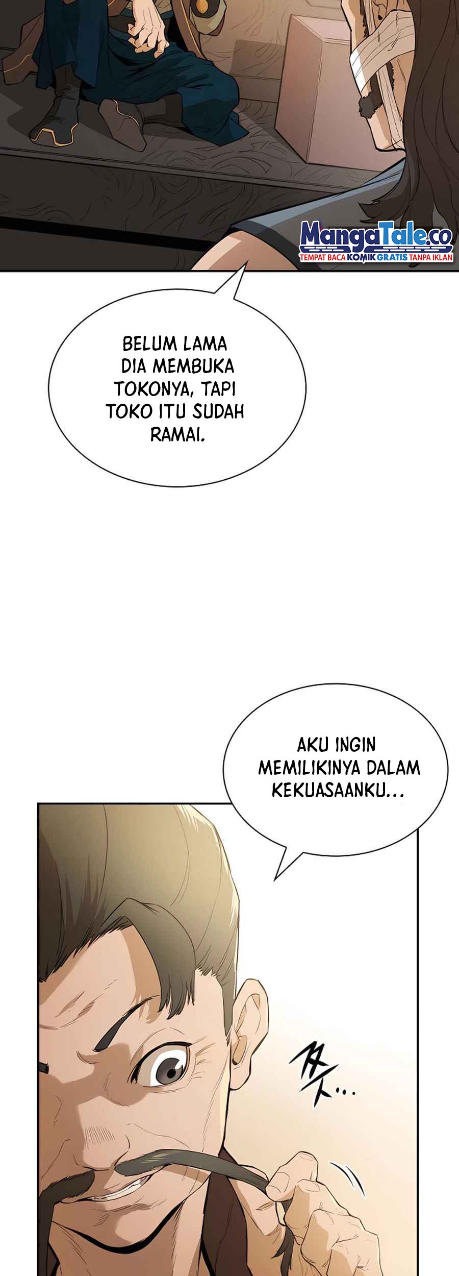 Villain Unrivaled Bab 37 halaman 36