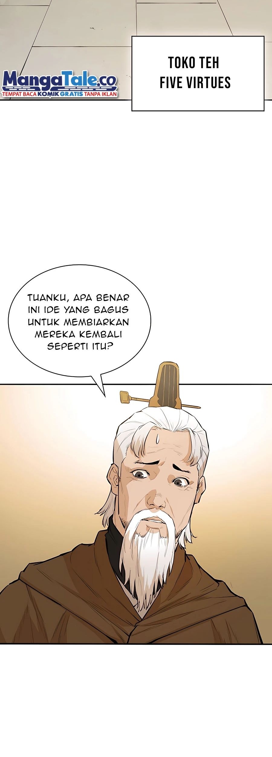 Villain Unrivaled chapter 38 halaman 3