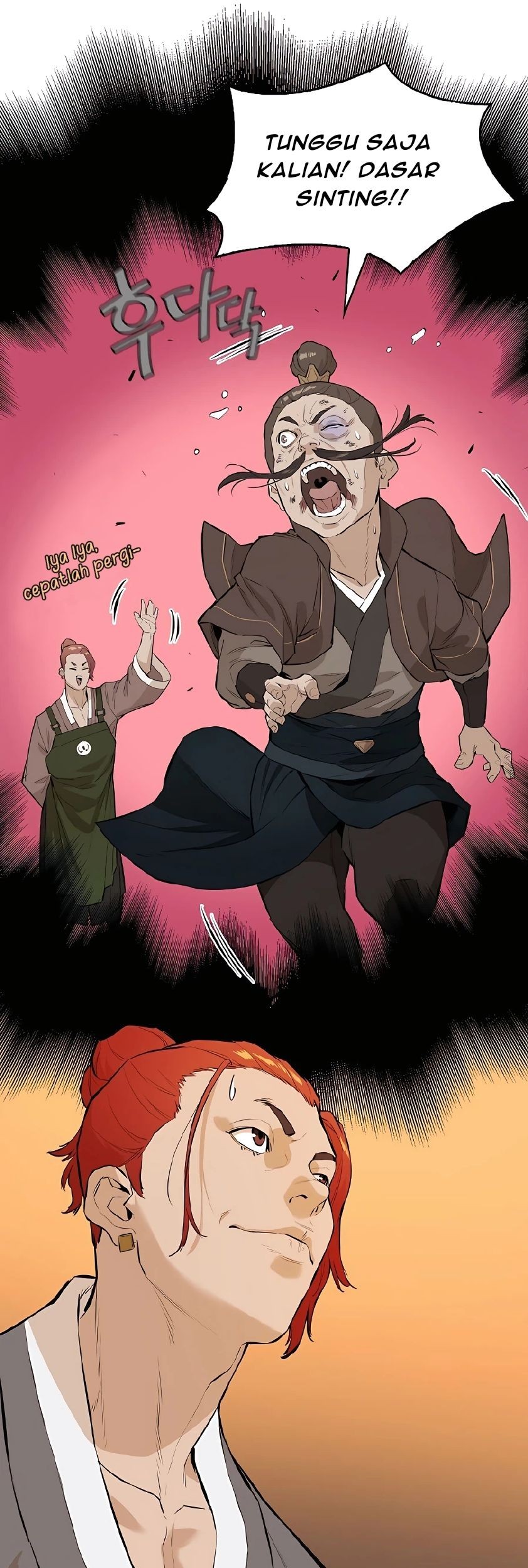 Villain Unrivaled chapter 38 halaman 5