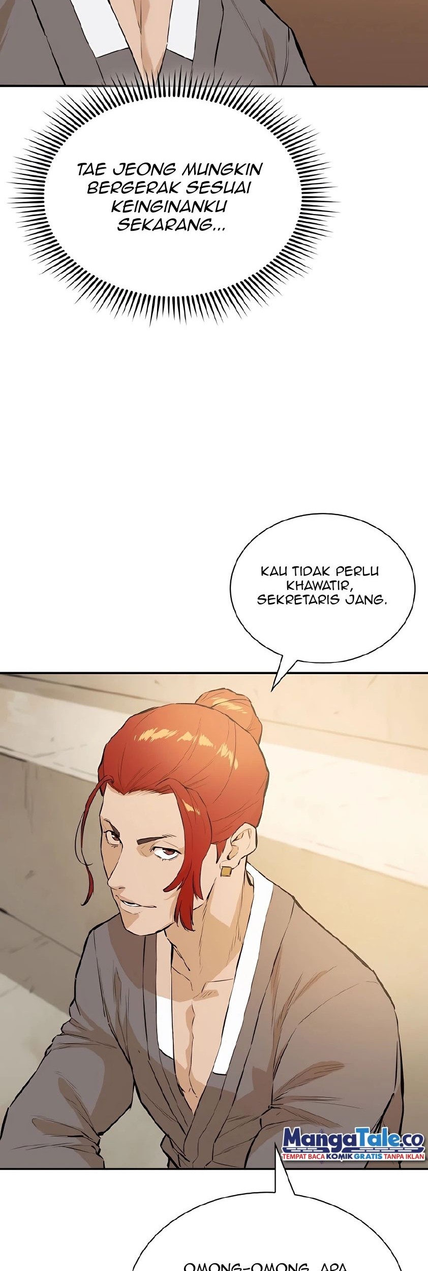 Villain Unrivaled chapter 38 halaman 6