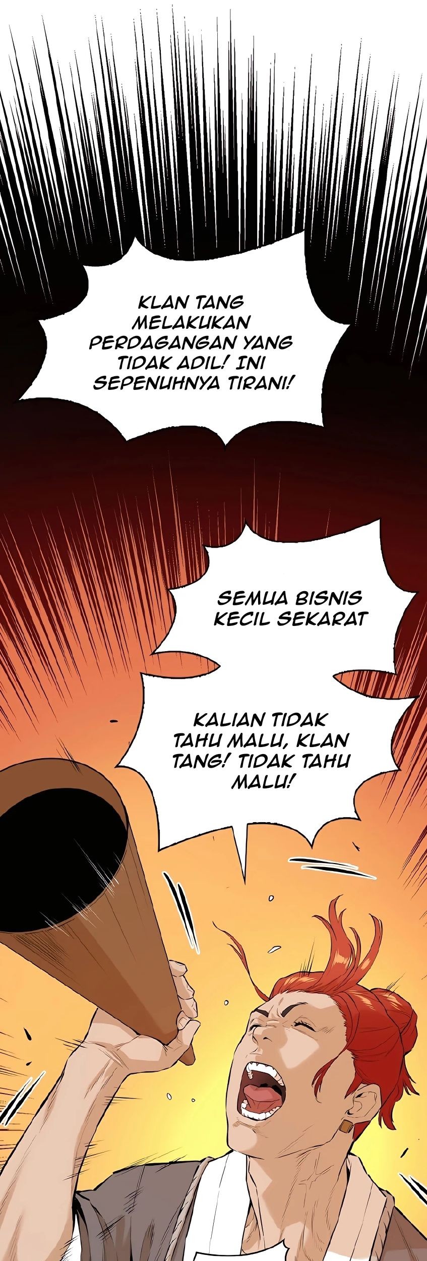 Villain Unrivaled chapter 38 halaman 16