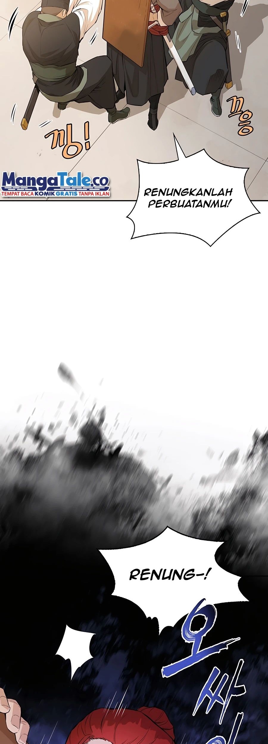 Villain Unrivaled chapter 38 halaman 25