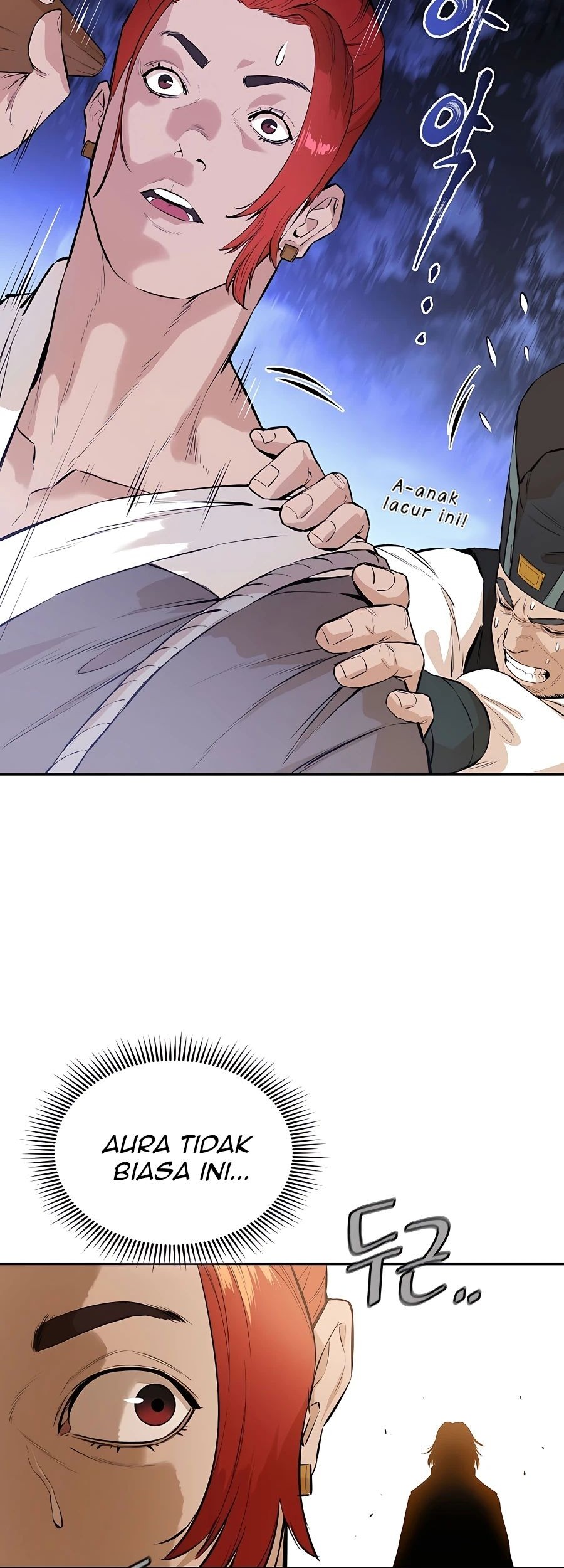 Villain Unrivaled chapter 38 halaman 26