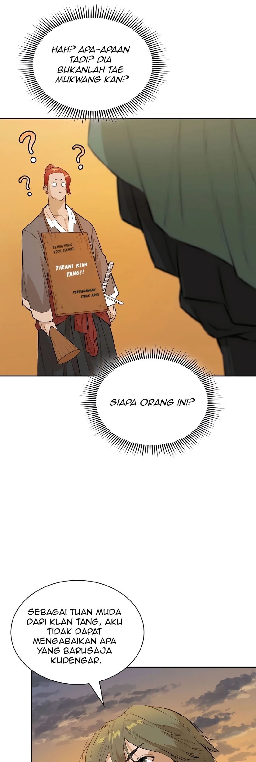 Villain Unrivaled chapter 38 halaman 32