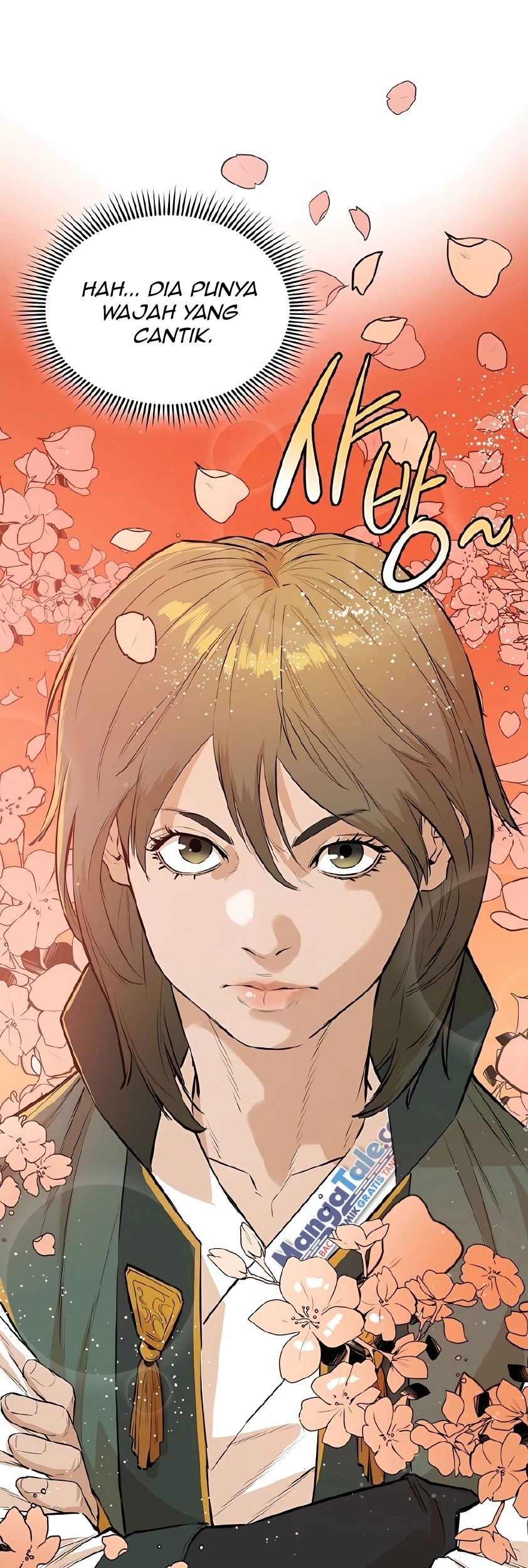 Villain Unrivaled chapter 38 halaman 34