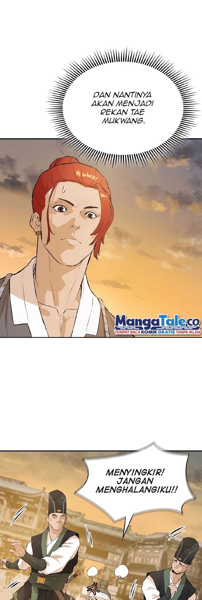 Villain Unrivaled chapter 38 halaman 37