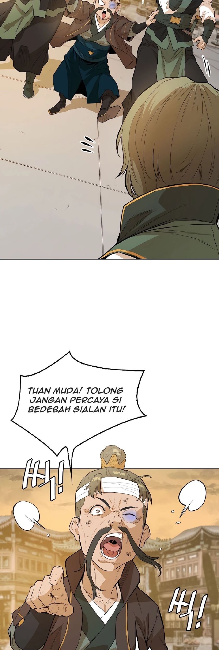Villain Unrivaled chapter 38 halaman 38