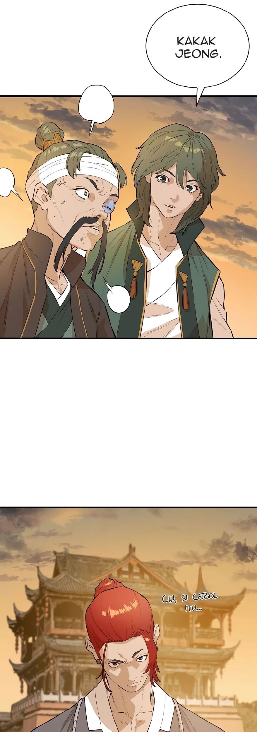 Villain Unrivaled chapter 38 halaman 40