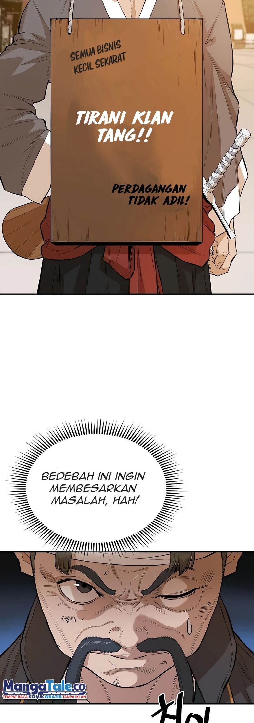 Villain Unrivaled chapter 38 halaman 41