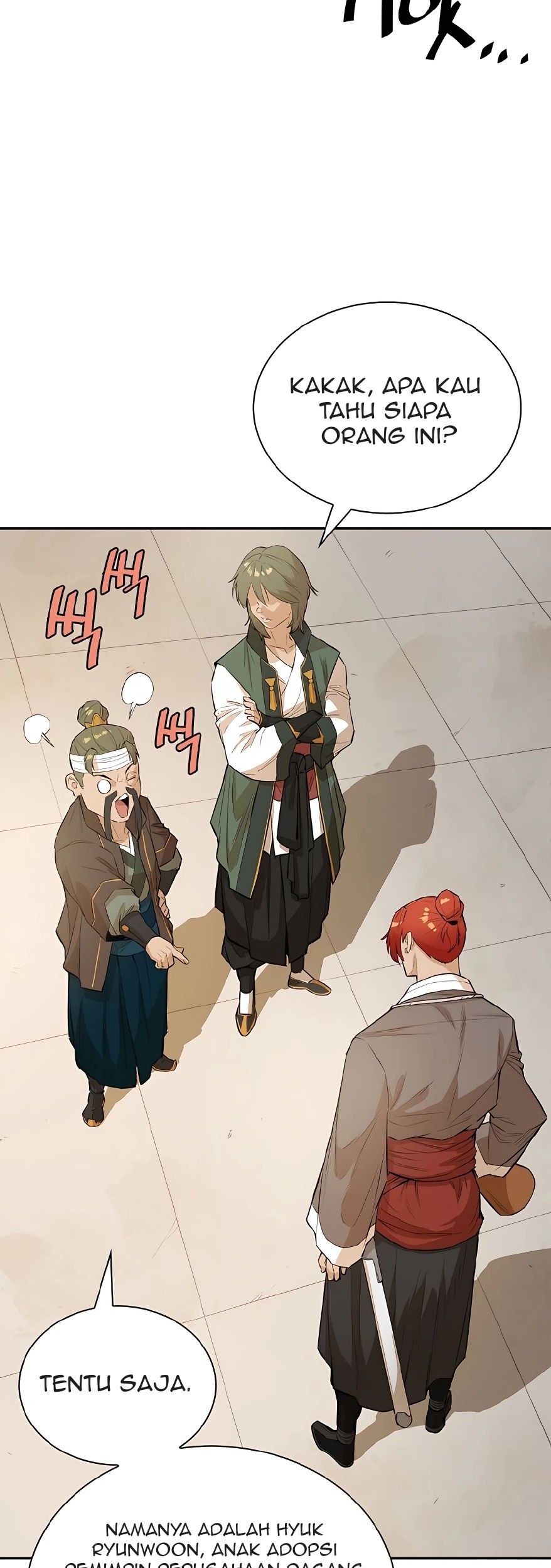 Villain Unrivaled chapter 38 halaman 42