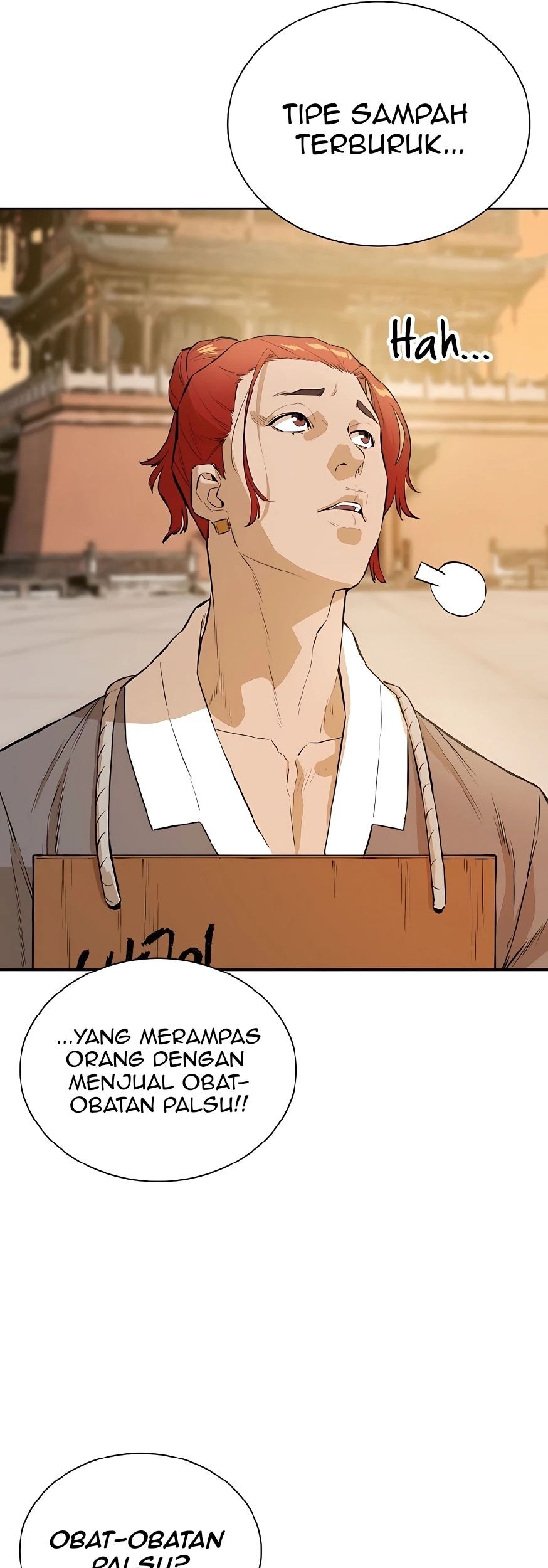 Villain Unrivaled chapter 38 halaman 44