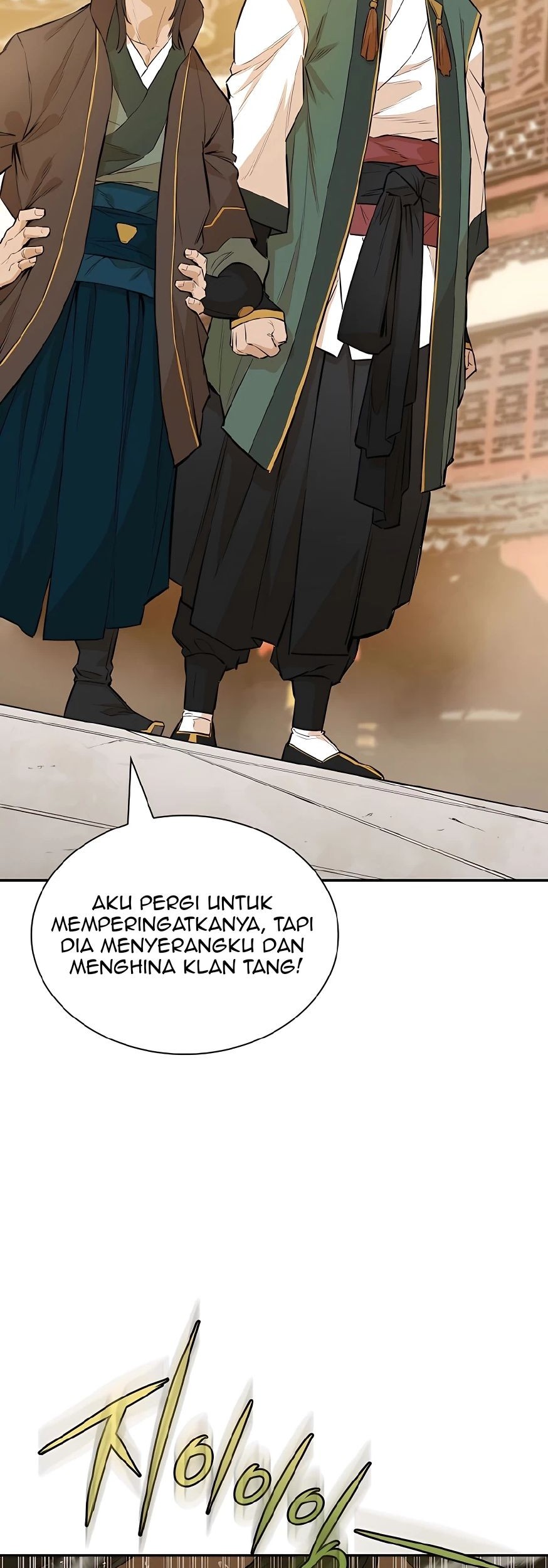 Villain Unrivaled chapter 38 halaman 46