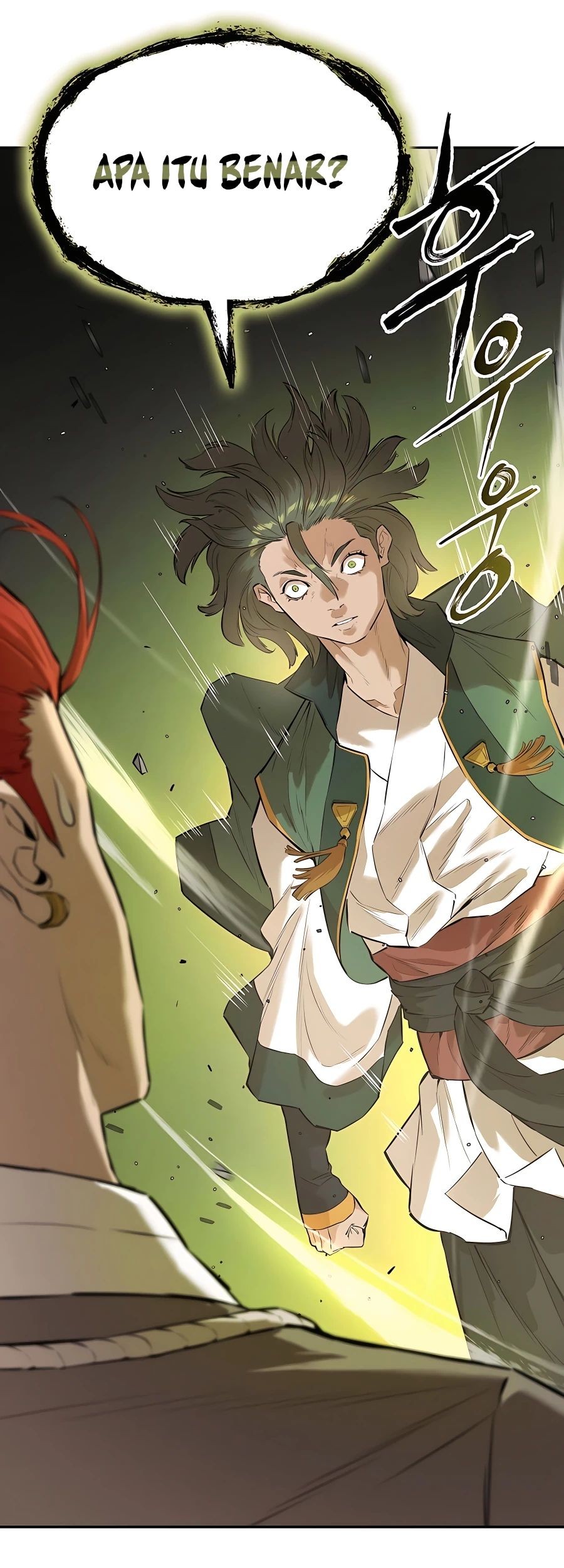 Villain Unrivaled chapter 38 halaman 48