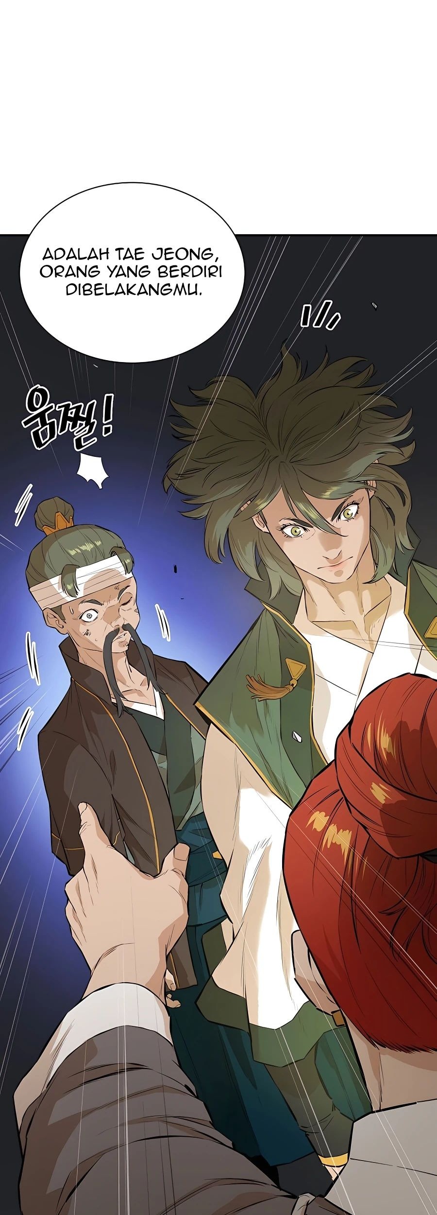 Villain Unrivaled chapter 38 halaman 50