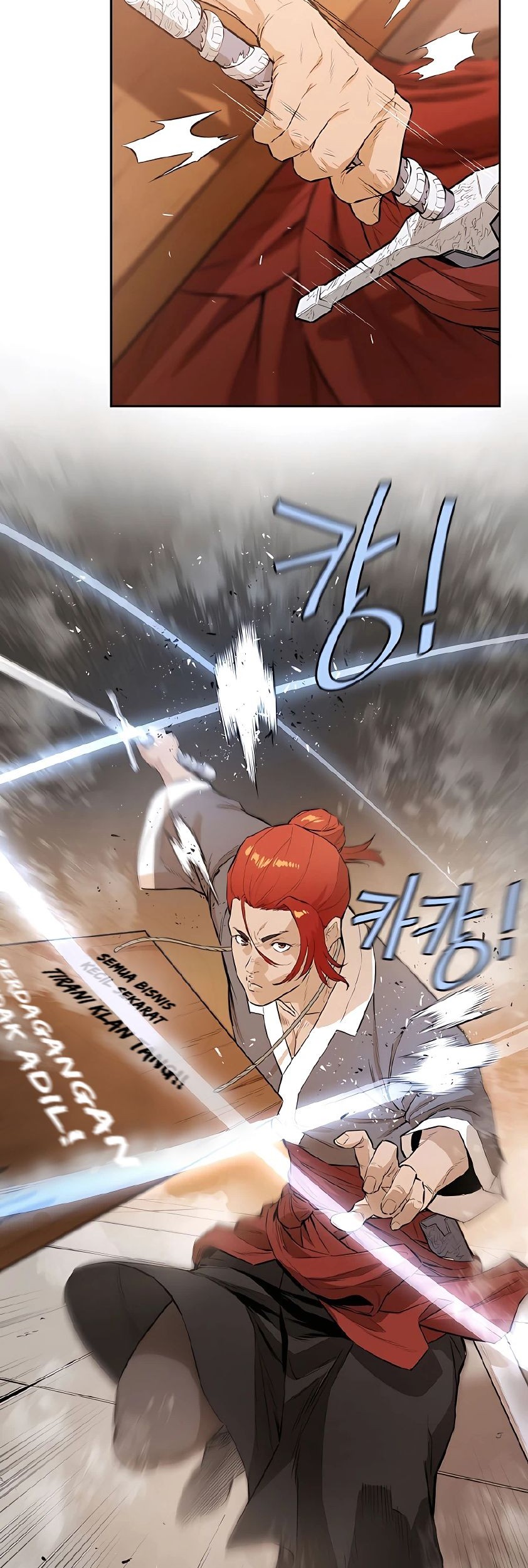 Villain Unrivaled chapter 38 halaman 54
