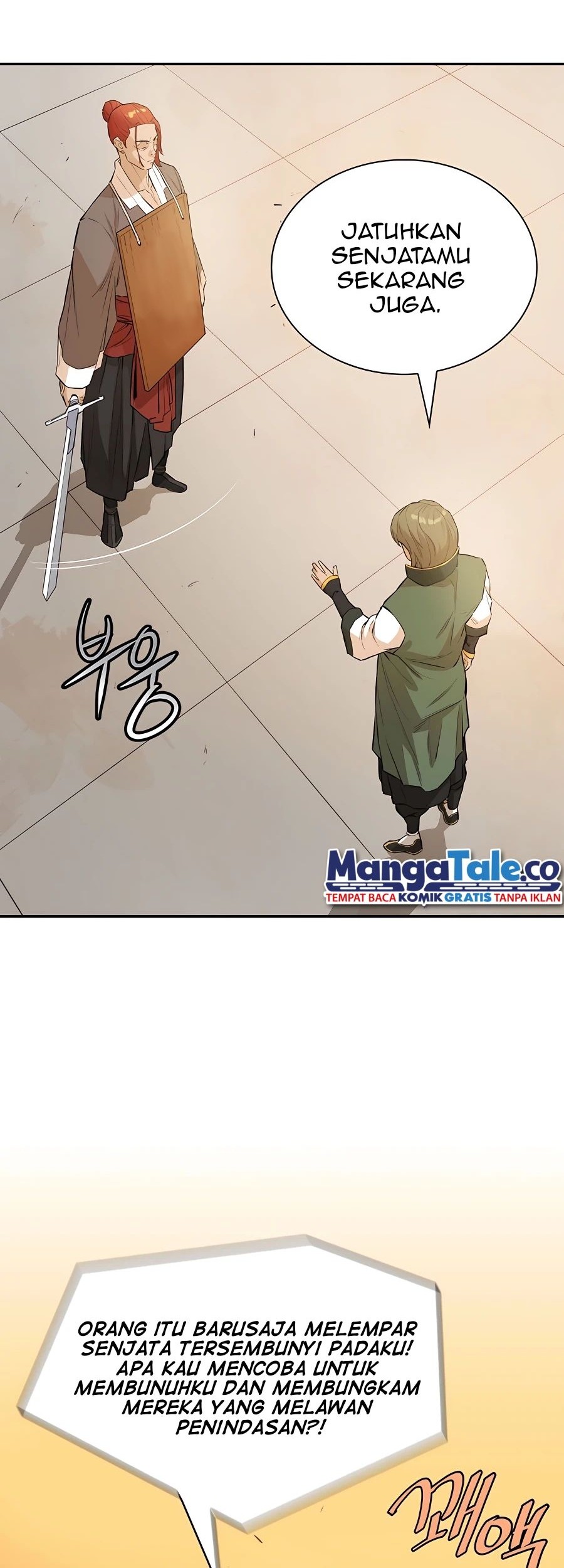 Villain Unrivaled chapter 38 halaman 57