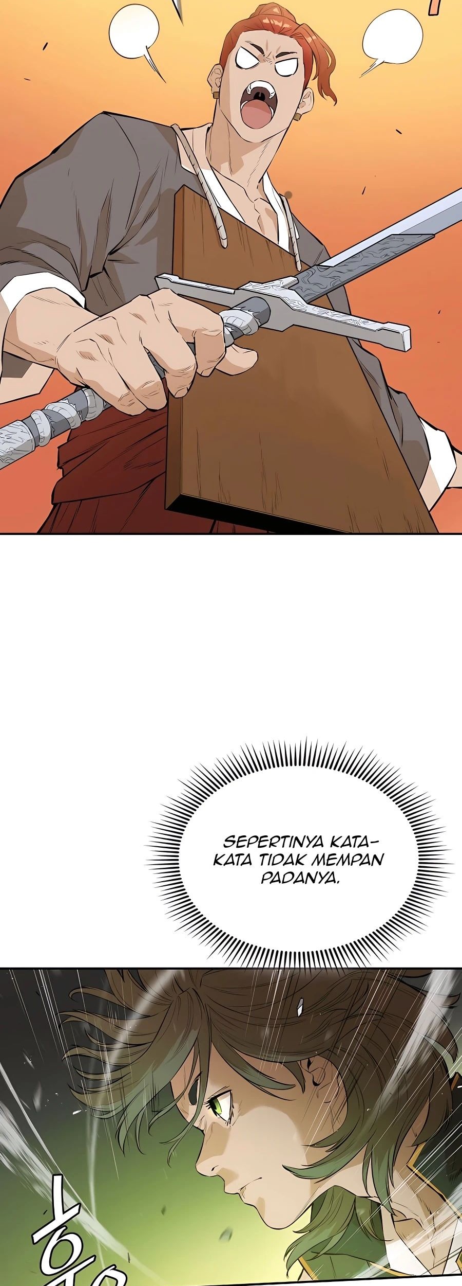 Villain Unrivaled chapter 38 halaman 58