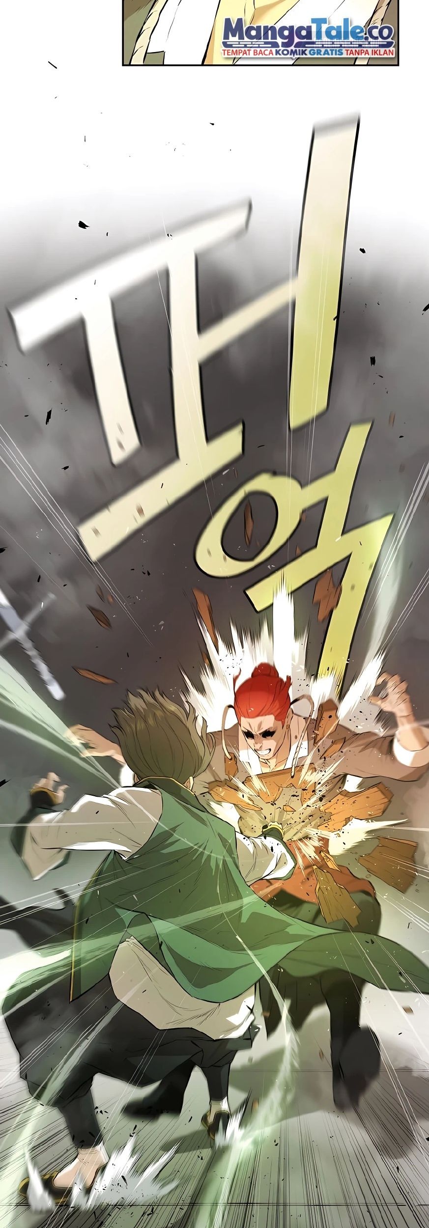 Villain Unrivaled chapter 38 halaman 62