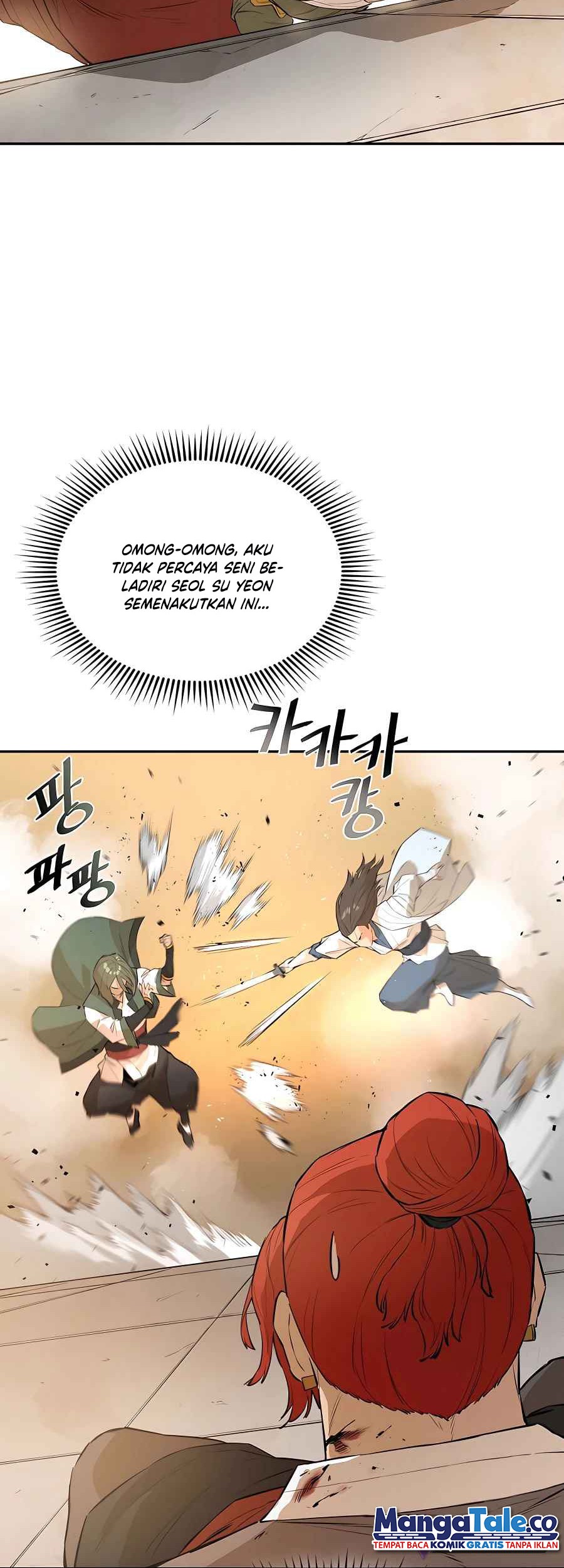 Villain Unrivaled Bab 39 halaman 31