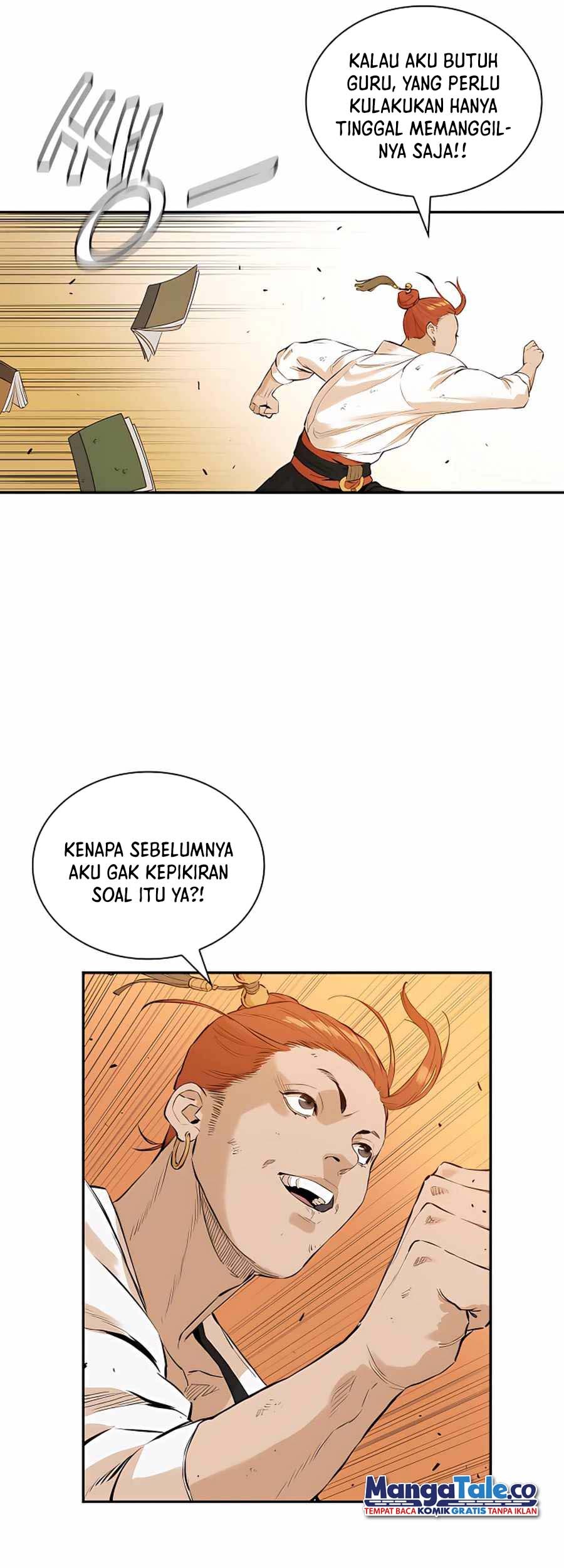 Villain Unrivaled Bab 4 halaman 14