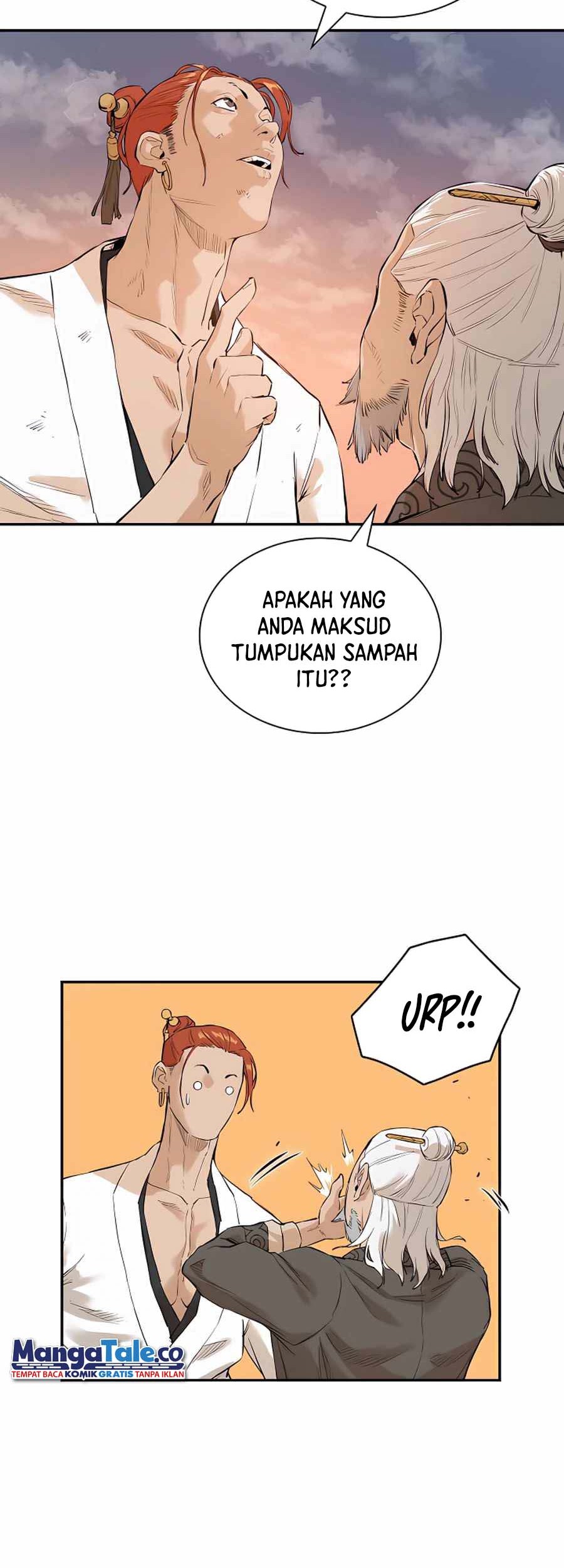 Villain Unrivaled Bab 4 halaman 21