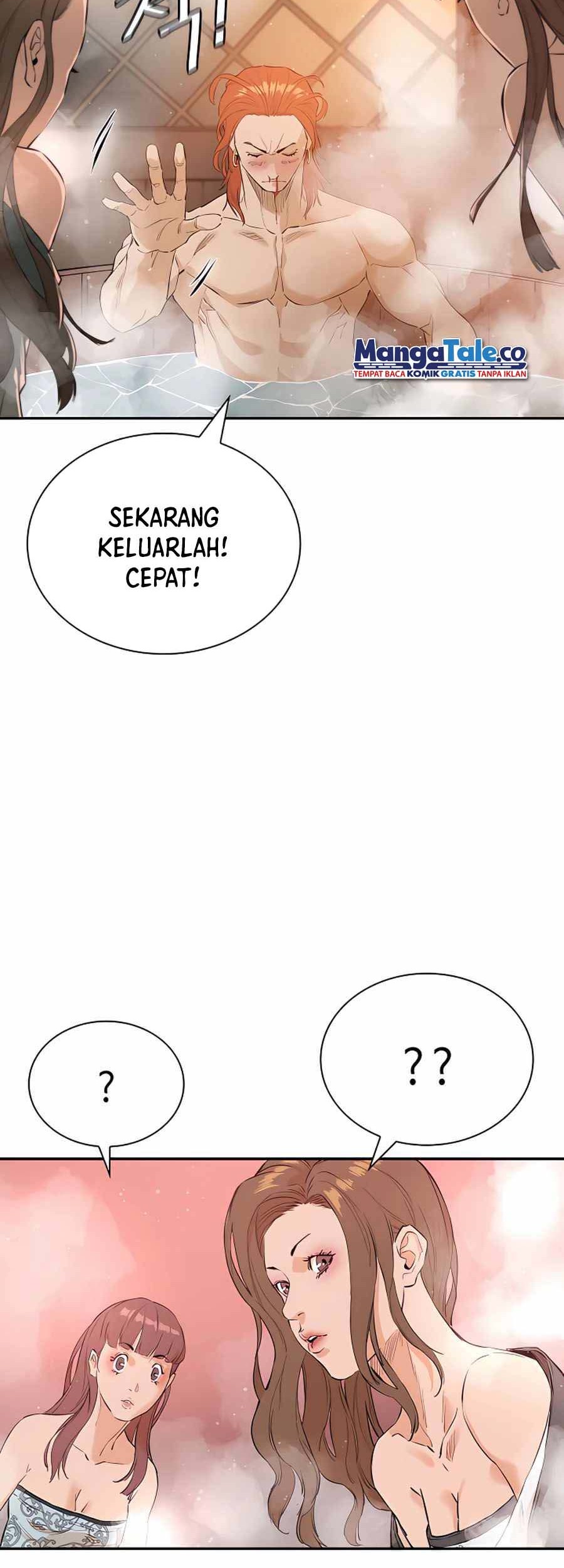 Villain Unrivaled Bab 4 halaman 32