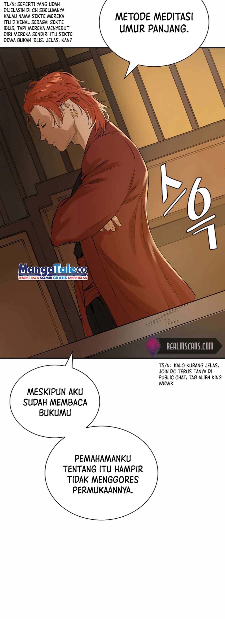 Villain Unrivaled Bab 4 halaman 53