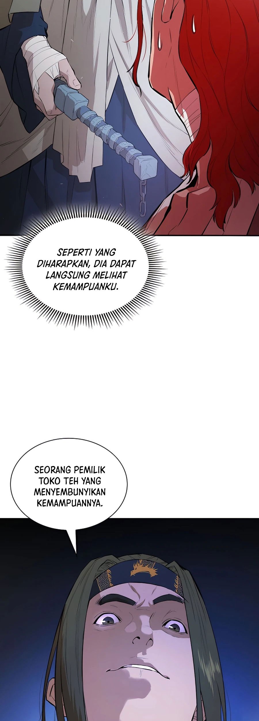 Villain Unrivaled Bab 40 halaman 6