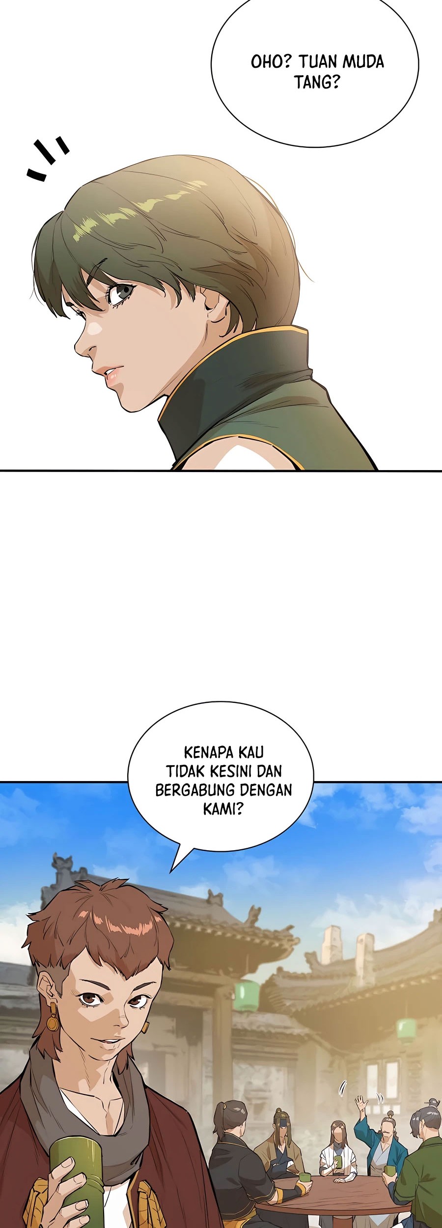 Villain Unrivaled Bab 41 halaman 8