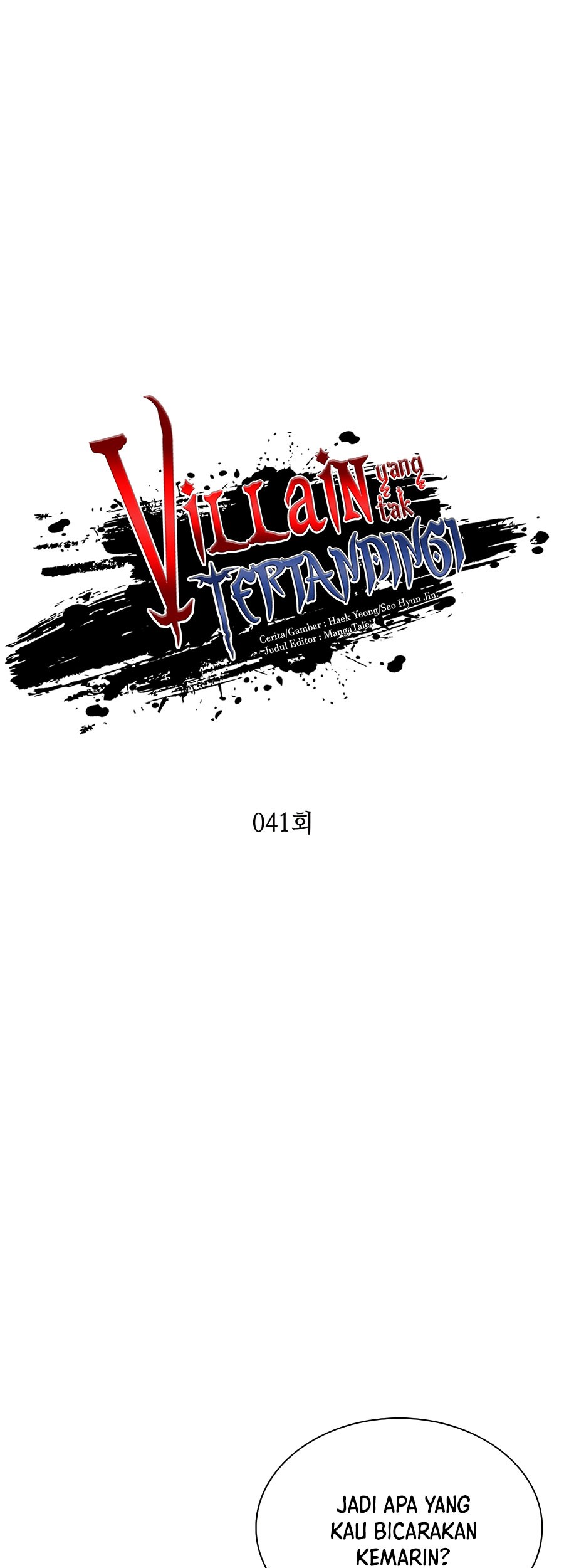 Villain Unrivaled Bab 41 halaman 12
