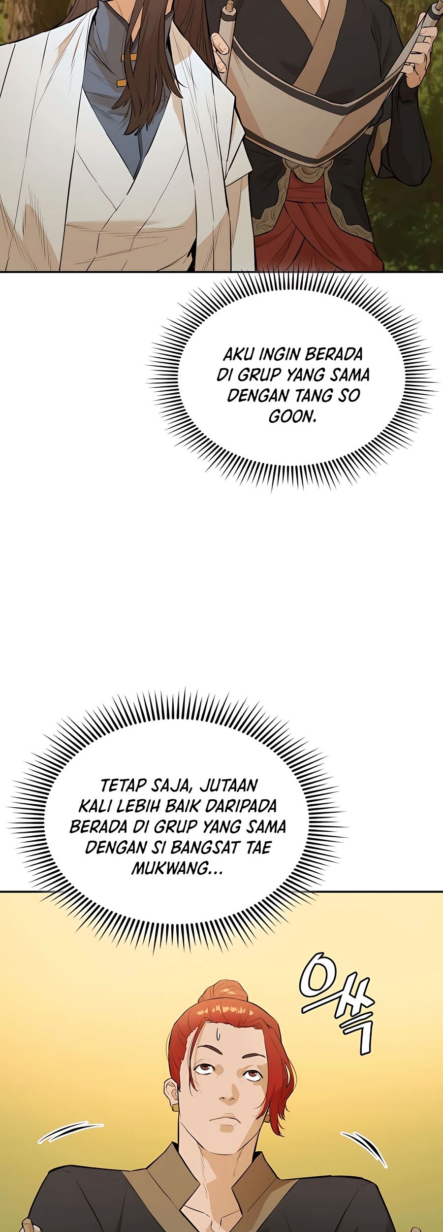 Villain Unrivaled Bab 41 halaman 33