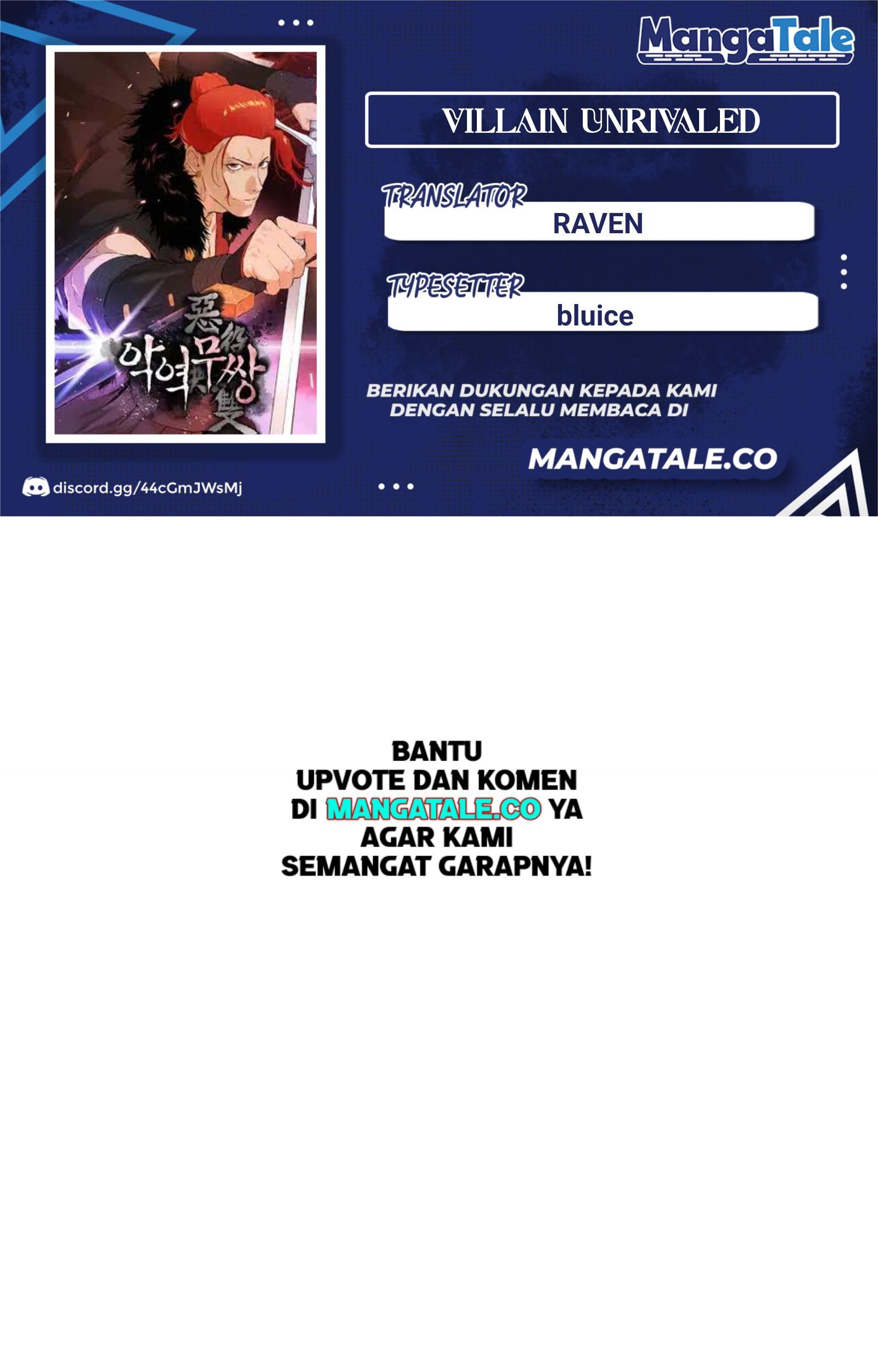 Villain Unrivaled Bab 42 halaman 1