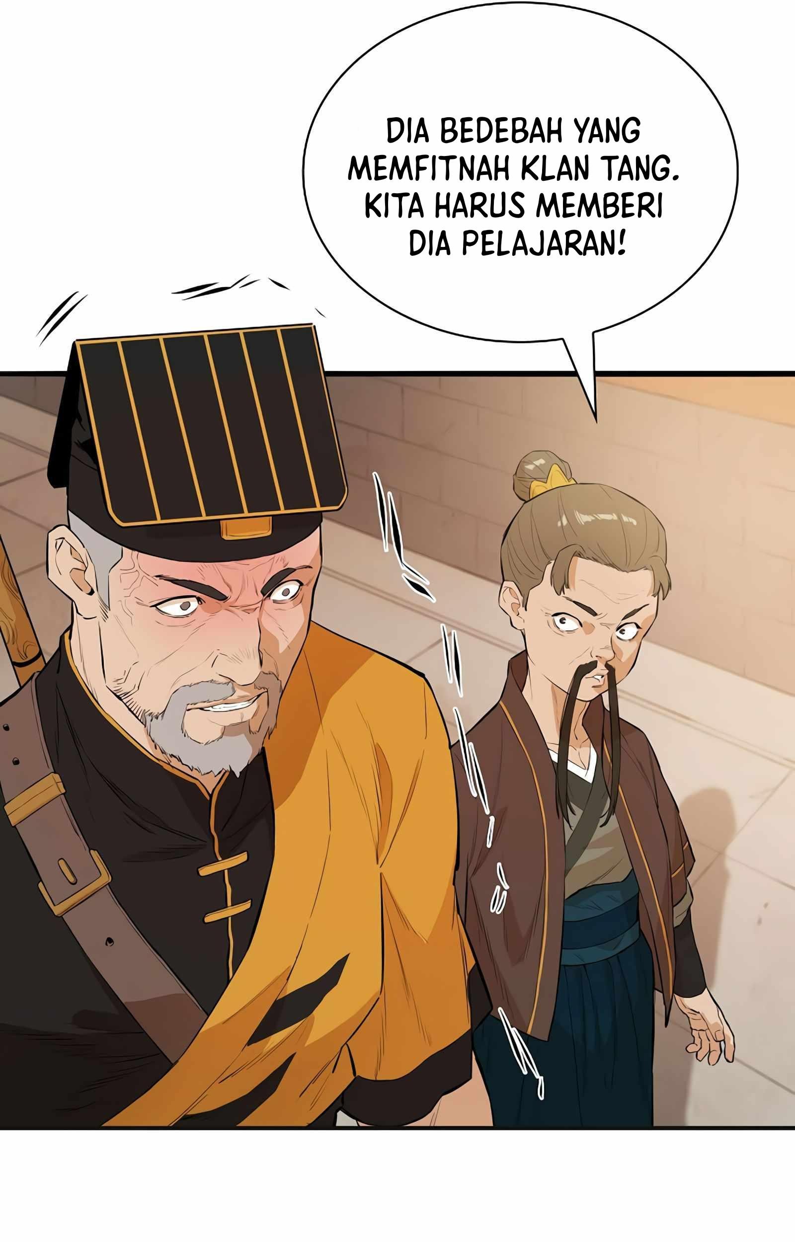 Villain Unrivaled Bab 42 halaman 26